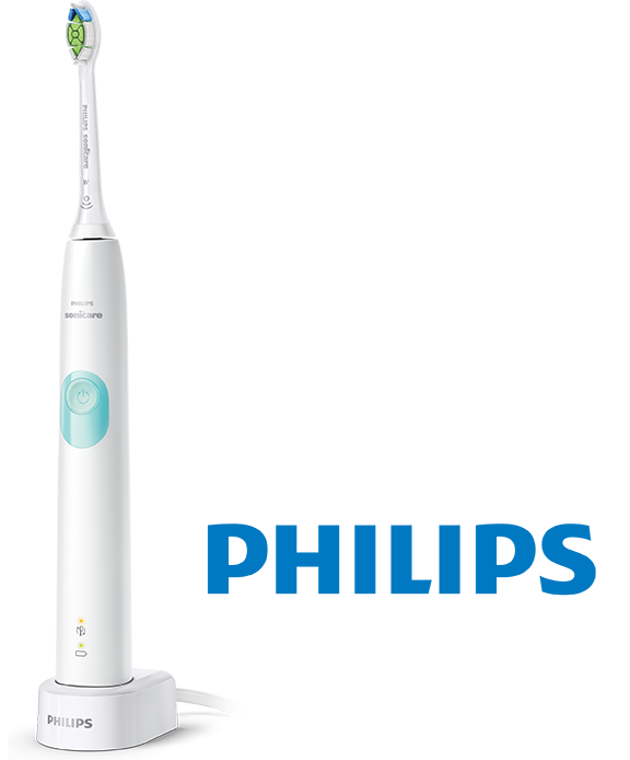 Ajándék Philips fogkefe
